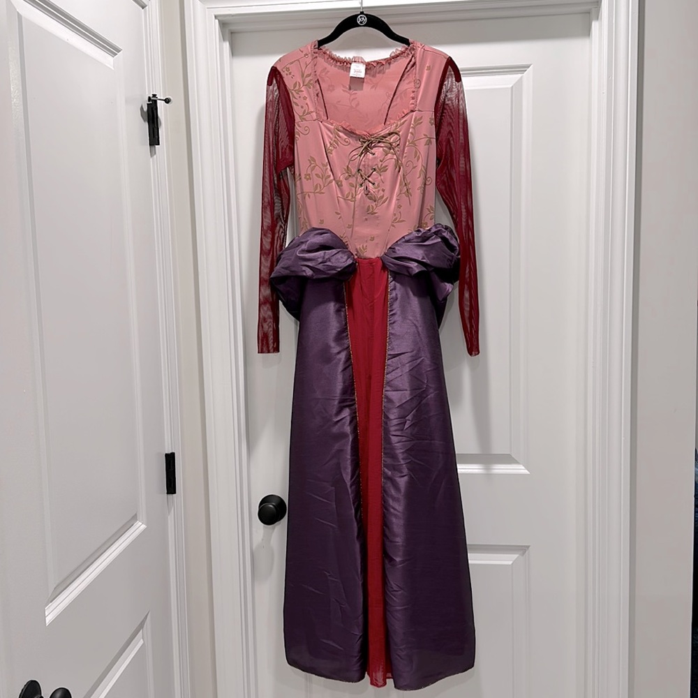 Spirit Women's Dress in Pink and Purple